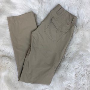 Marmot fleece lined hiking pants